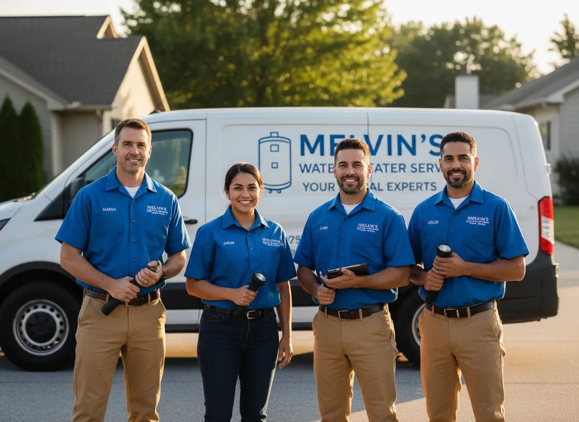 Water Heater Repair company in Pattison, MS