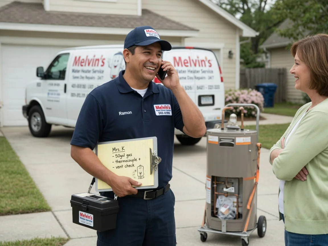 Water Heater Repair Pattison, MS FAQs